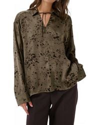 Part Two - Sheena Blouse - Lyst