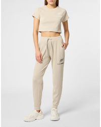 Philipp Plein - Ribbed Joggers Scratch - Lyst