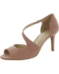 Naturalizer greyson peep toe store