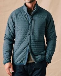 Relwen - Windzip Casual Jacket - Lyst