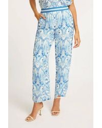 Caballero - Max Wide Leg Pant - Lyst