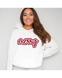 Simply Sage Market - Merry Outline Puff - Lyst