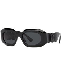 Versace - Ve4425u-536087 Fashion 54mm Sunglasses - Lyst