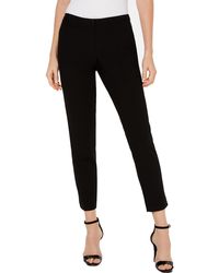 Calvin Klein - High Rise Wear To Work Dress Pants - Lyst