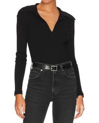 Citizens of Humanity - Alba Polo Top - Lyst