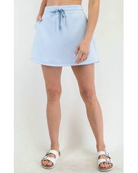 Rae Mode - Modal Solid Skort - Lyst