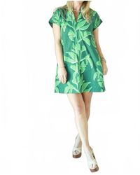 Brooke Wright - Lucy Mini Dress - Lyst