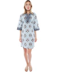 Calypso St. Barth - Clarissa Tunic - Lyst