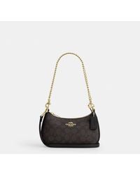 COACH - Teri Crossbody Bag - Lyst