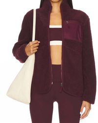 Splits59 - Harris Sherpa Jacket - Lyst