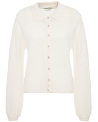 Crush - Piha' Cashmere Cardigan - Lyst