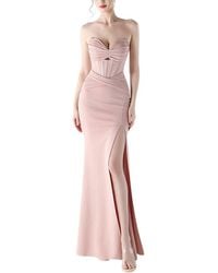 KALINNU - Maxi Dress - Lyst