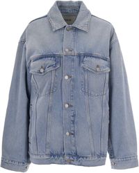 Agolde - Giacca Evin - Lyst