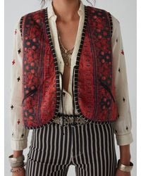 MAISON HOTEL - Paco Vest - Lyst