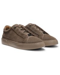 BOSS - Gary Trainers - Lyst