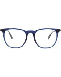 Montblanc - Square-Frame Acetate Optical Frames - Lyst