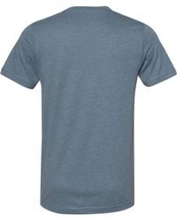 Bella Canvas - Sueded Tee - Lyst