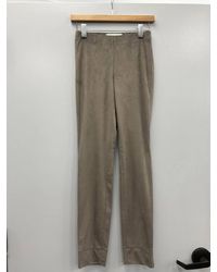 Seductive - Tapered Sabrina Velour Pant - Lyst