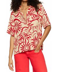 Sanctuary - Relaxed Vacation Shirt - Lyst