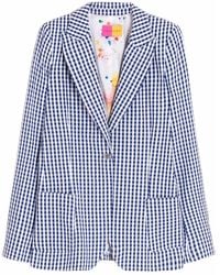 Vilagallo - Vichy Blazer - Lyst