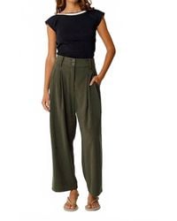 Skfk - Esti Trouser - Lyst