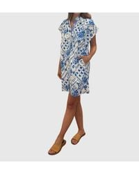 Thml - Button Down Dress - Lyst