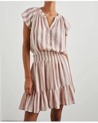Rails - Augustine Mini Dress - Lyst