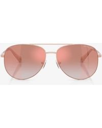 Michael Kors - Perledo Sunglasses - Lyst