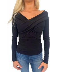 Lamade - Off Shoulder Top - Lyst
