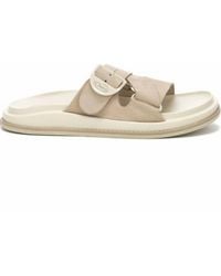 Chaco - Townes Slide Sandal - Lyst