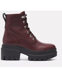 Timberland - Everleigh 6-inch Lace-up Boot - Lyst