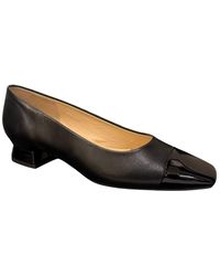 Brunate - Biba Leather Pumps - Lyst
