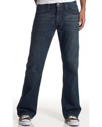Levi's - 527 Slim-Fit Boot-Cut Lower-Rise Jeans - Lyst