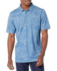 Travis Mathew - Forever Young Golf Polo Shirt - Lyst
