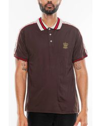 TRUEDAMES - Version Couture Polo Button Down Shirt - Lyst