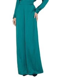 L'Agence - Lillian Pull-On Wide Leg Pants - Lyst