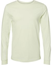 Bella Canvas - Jersey Long Sleeve Tee - Lyst