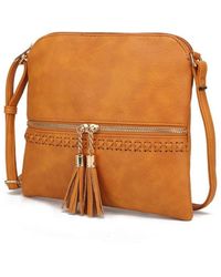 Fashnzfab - Mkf Collection Corina Crossbody By Mia K - Lyst