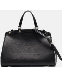 Louis Vuitton - Epi Leather Brea Mm Bag - Lyst