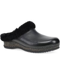 Dansko - Magda Waxy Milled - Lyst