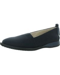 Amalfi by Rangoni - Ercole Cushioned Footbed Comfort Loafers - Lyst