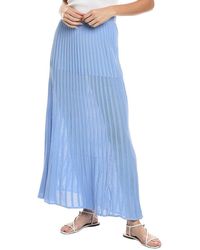 Solid & Striped - The Bridget Skirt - Lyst