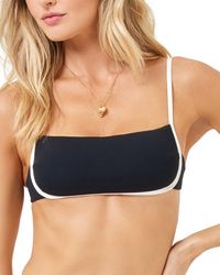 LSPACE - Space Hazel Top - Lyst