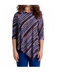 Sympli - Raglan Handkerchief Top - Lyst