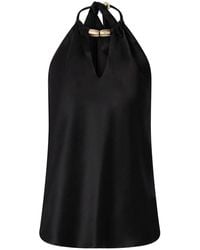 Pinko - Sleeveless Tops - Lyst