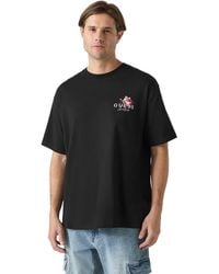 Guess - Ivo Crewneck Tee - Lyst