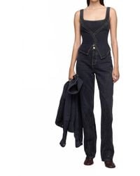 Dala - Corset Hurricane Top - Lyst