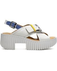 4Ccccees - Plia Juno Sandal - Lyst