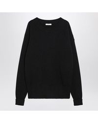 Lemaire - Ribbed Sweater - Lyst
