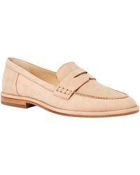 J.McLaughlin - Concetta Suede Loafer - Lyst